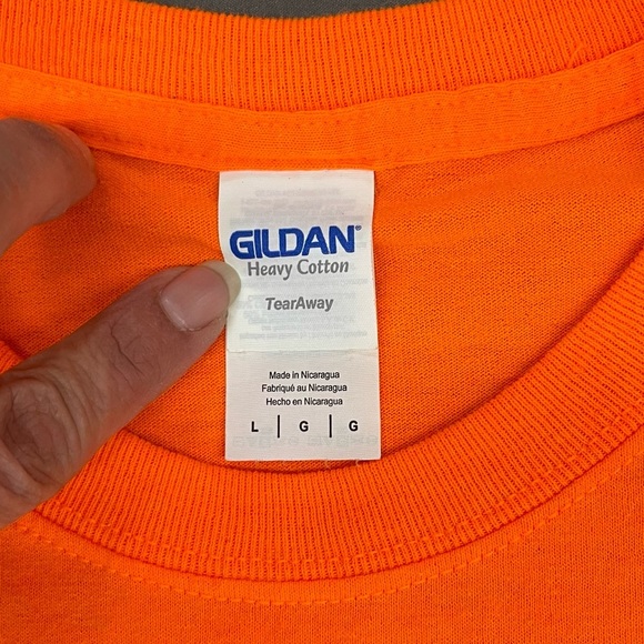 Harley Davidson 2018 11th Annual Dogs Off The Leash Poker Run T-Shirt Large - Picture 5 of 6